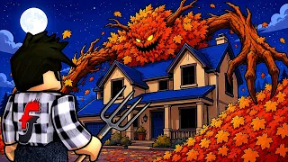 Ce Jeu de Nettoyage de Feuilles cache de SOMBRES SECRETS