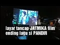 Download Lagu nonton layar tancap JATMIKA film ending lagu si pandir