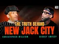Christopher Williams On New Jack City Ella Fitzgerald Surviving a Coma Wesley Snipes MORE