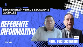 REFERENTE INFORATIVO ENERGÍA VERSUS ESCALADAS GLOBALES  18AGO26