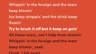 Post Malone - I Fall Apart