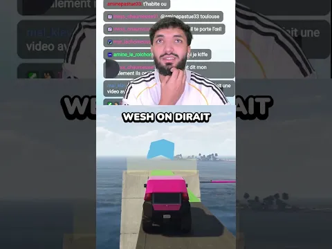 Twitch : Jamel_le_chomeur
