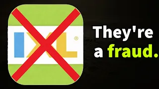 IXL Are Lying to Students And I Can Prove It