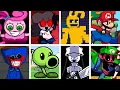 Download Lagu Mommytime but Every Turn a Different Character Sings 🎶 (FNF Mommytime but Everyone Sings It)