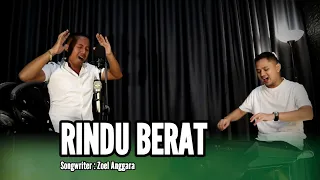 rindu berat dangdut cover official live music 
