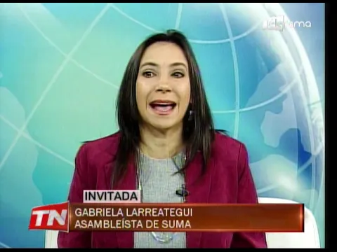 Gabriela Larreategui 