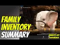 Family Inventory Shakatu s Gift - Black Desert Online