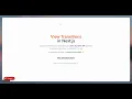 Futuristic Blog UI with React View Transitions This Feels Unreal