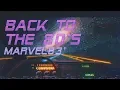 Download Lagu 'Back To The 80's' | Marvel83' Edition | Best of Synthwave And Retro Electro Music Mix