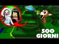 Lagu Cosa succede dopo 500 giorni nella foresta di Roblox?