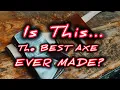 Unboxing The BEST KELLY AXE Ever Made