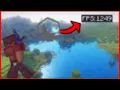 How to Double your FPS on Minecraft BEST Lunar Client settings 2022