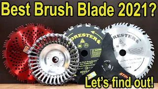 Best Brush Cutter Blade Let s Find Out