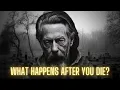 Download Lagu This Will Give You Goosebumps - Alan Watts on Death
