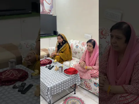 Karwa Chauth jaisi Vrat 😲 #Shorts #viral #karwachauth