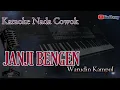 Download Lagu JANJI BENGEN WARUDIN KEMPUL KARAOKE NADA COWOK