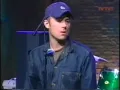 Blur - Song 2 - Live on Conan O Brian (2000)