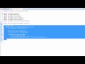 How to Make a Plugin Episode 4 Block Events