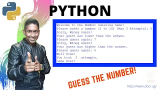 Python Assignment 8