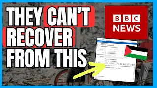 LEAKED BBC Email Reporters ORDERED to Show Gaza Bias