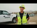 Inside Granite Project Engineer Intern