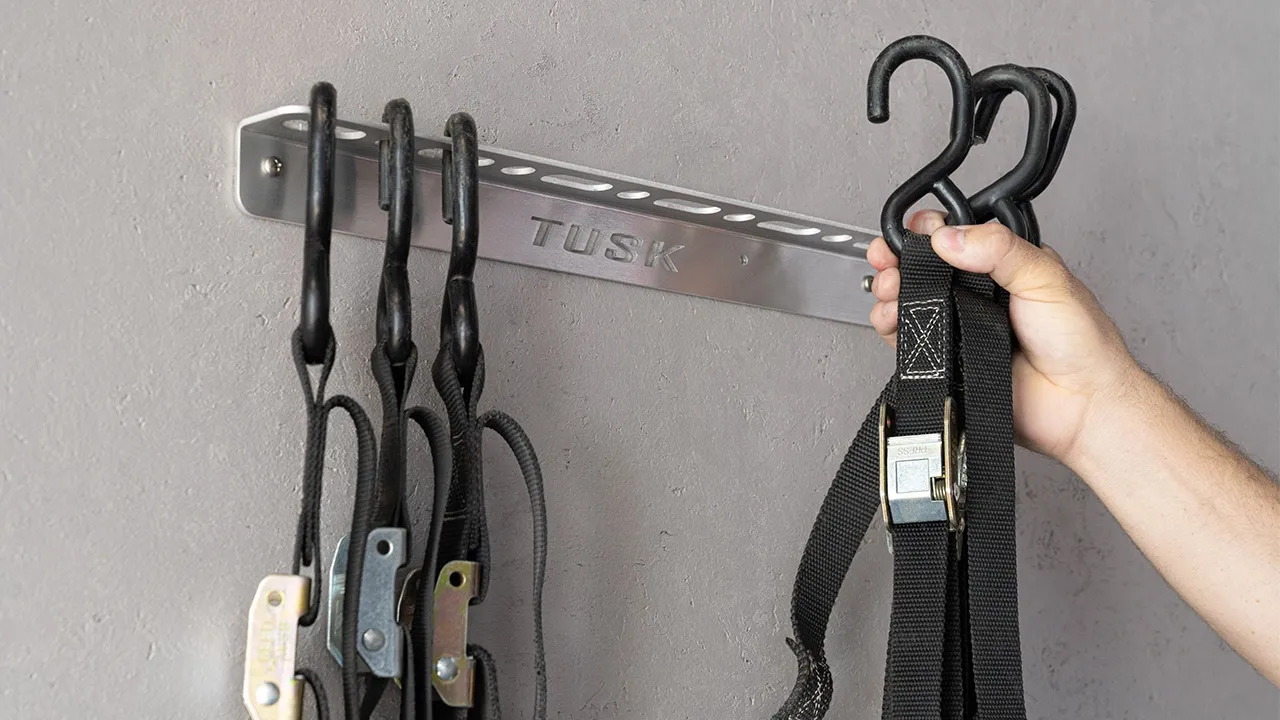 Tusk Strap Rack