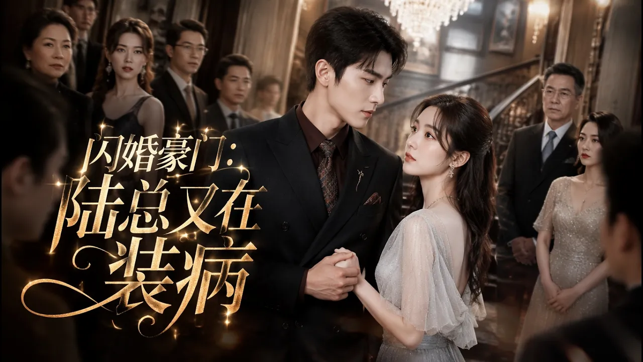闪婚豪门:陆总又在装病