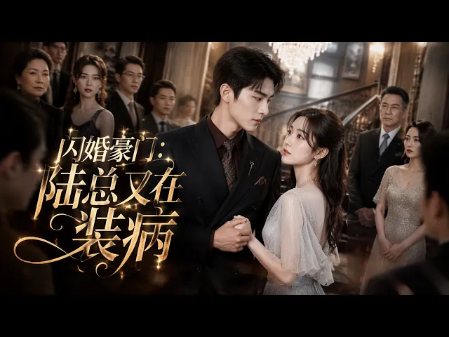 闪婚豪门：陆总又在装病