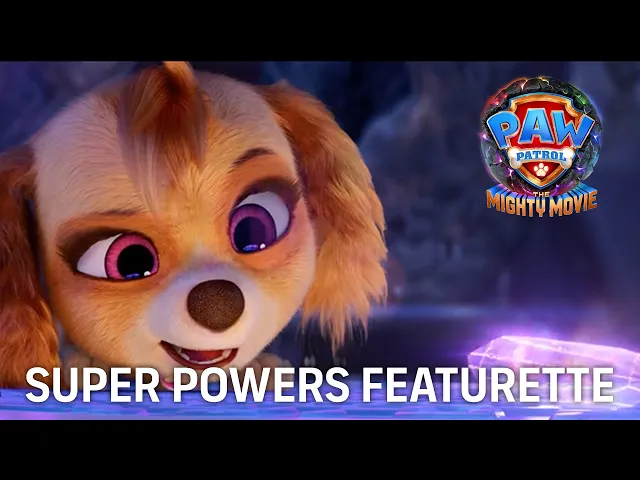 Super Powers Featurette
