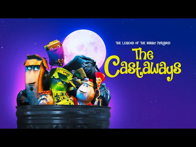 The Castaways | UK Trailer | Family, Fun