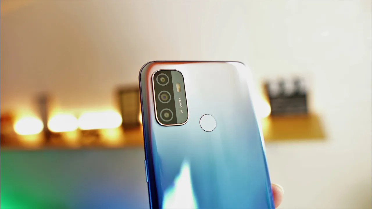 5 HP OPPO 1 JUTAAN TERBAIK 2021