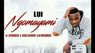 lui ngomayami feat sphindile king saiman u0026 dj mainman 