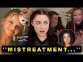 Download Lagu HYBExGEFFEN New Global Group? Katseye Sophia Mistreatment? Manon Airport, Le Sserafim Chaewon's Dog