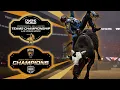 2023 Teams Championship Round PBR Throwback