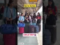 Lagu Girls Trip Vs Boys Trip Packaging 😂😎 | Tum Tum | #funny #shorts #ytshorts #comedy | Sarcastic Nitin