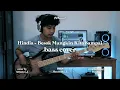 Download Lagu Hindia - Besok Mungkin Kita Sampai (Bass Cover) // Custom-made Jazz Bass