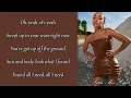 Sigala, Leigh-Anne & Jonita Gandhi - Hello (Lyrics)