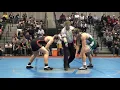 197 lbs Luke Jones MSU VS Taylor Meeks Oregon State