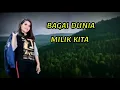 CUKUP DI SINI : LYNDA (DJ Asyik FM) Lyrics #laguoa #lyricsvideo