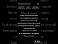 Download Lagu lirik lagu pacar ku hilang di ambil orang🫶🏻😭