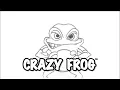 Download Lagu Crazy Frog - We are the Champions (Official Storyboard)