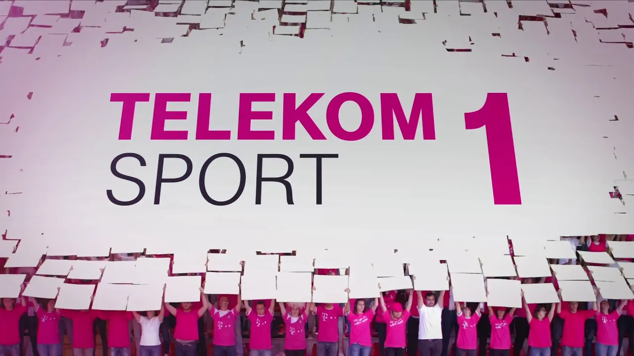 Dolce Sport 1 - Trecerea către Telekom Sport 1 (2017) [Remake]