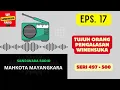Download Lagu MAHKOTA MAYANGKARA Seri 497 - 500 Episode 17. Tujuh Orang Pengalasan Winahsuka [Sandiwara Radio]