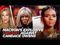 Brigitte Macron Sues Candace Owens Over Claiming French First Lady is a Man w Aidala and Eiglarsh
