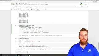 Python for DFS Implementing Monte Carlo Simulations