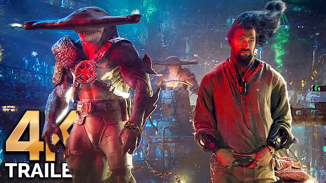 NEW MOVIE TRAILERS 2023 & 2024 | 4K ULTRA HD