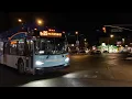 MTA NYCT BUS 2017 NewFlyer XN60 On the Bx35