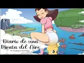 Diario de una pirata del aire - comic ABDL en Espanol