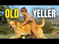 Old Yeller Adventure Movie
