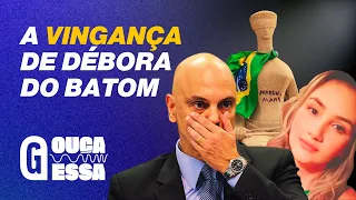 Moraes apaga mensagens: Triste fim para o xerife das milícias digitais / OUÇA ESSA